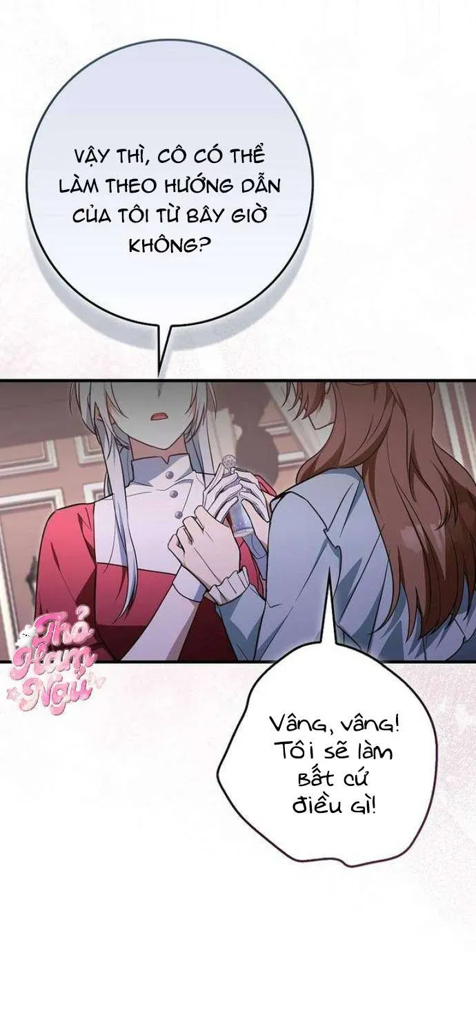 [ Ss2 ] Chồng Của Tôi Giống Nam Chính Quá Đi - Chương 7 - Trang 55