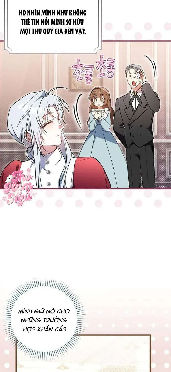 [ Ss2 ] Chồng Của Tôi Giống Nam Chính Quá Đi - Chương 7 - Trang 65