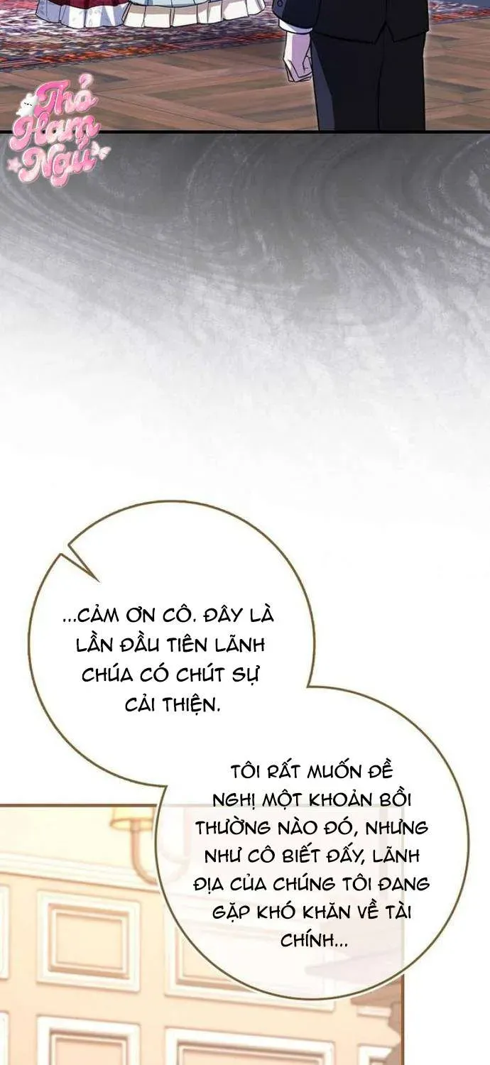 [ Ss2 ] Chồng Của Tôi Giống Nam Chính Quá Đi - Chương 7 - Trang 74