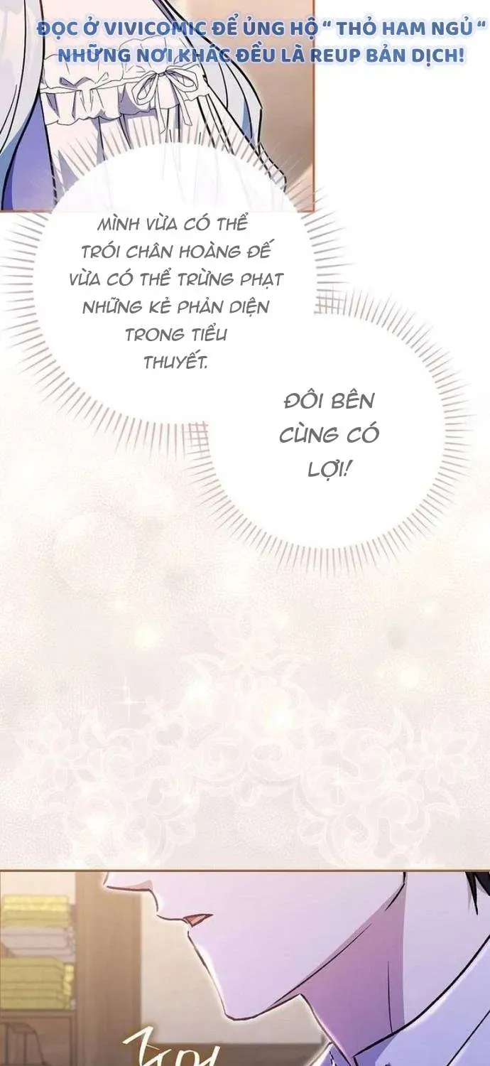 [ Ss2 ] Chồng Của Tôi Giống Nam Chính Quá Đi - Chương 8 - Trang 32