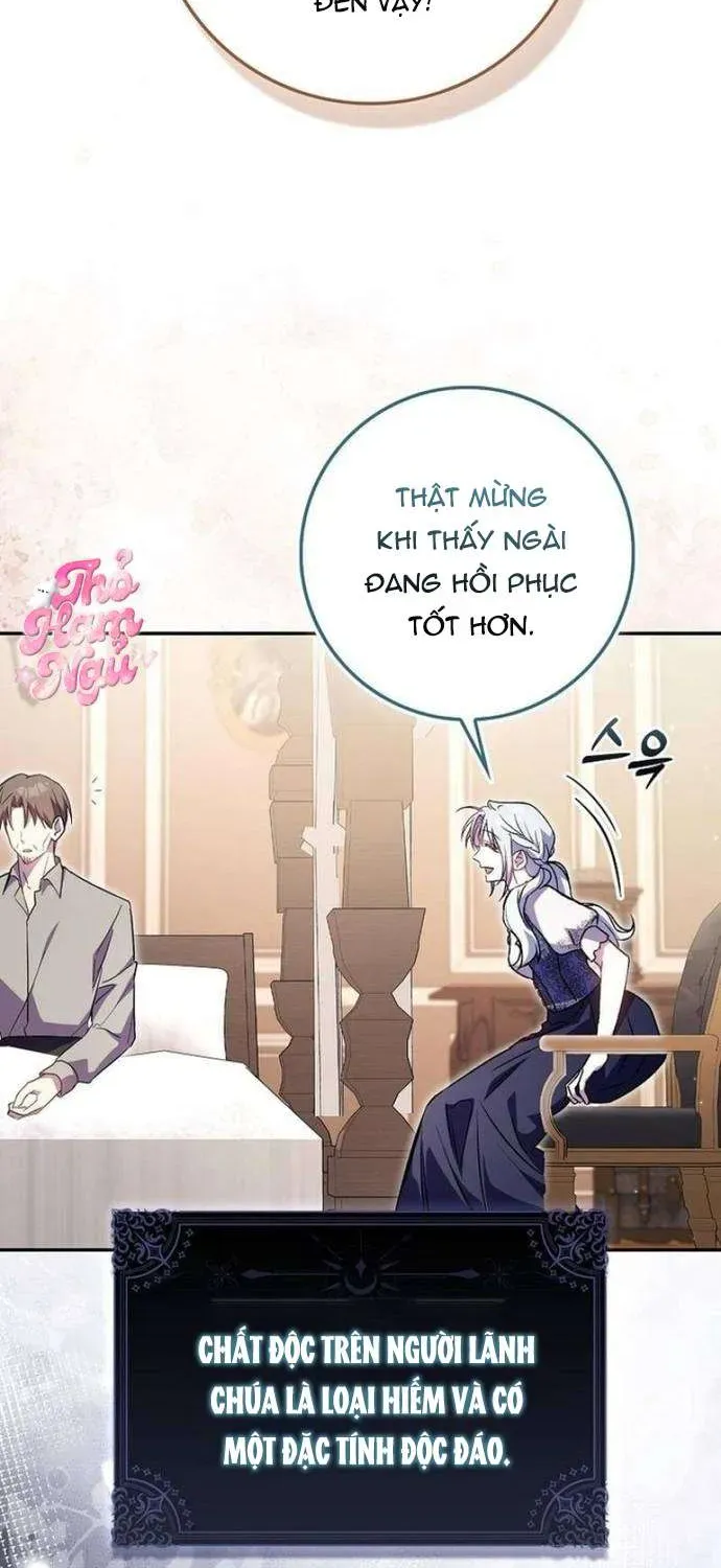 [ Ss2 ] Chồng Của Tôi Giống Nam Chính Quá Đi - Chương 8 - Trang 41