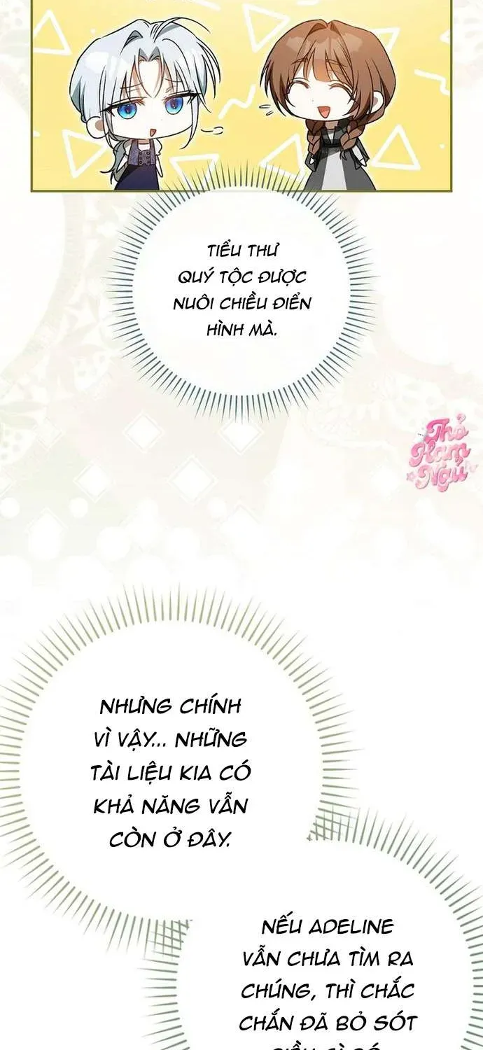 [ Ss2 ] Chồng Của Tôi Giống Nam Chính Quá Đi - Chương 9 - Trang 64