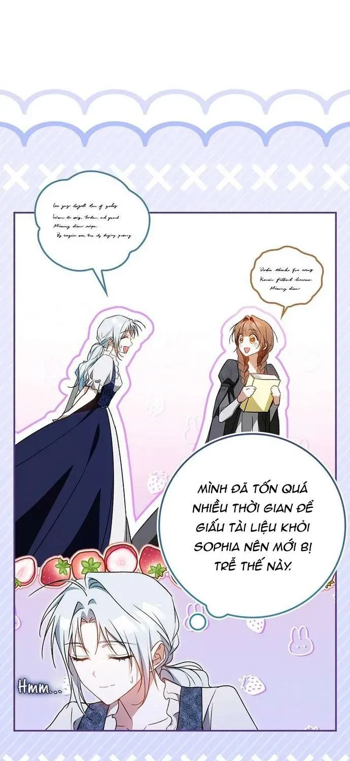 [ Ss2 ] Chồng Của Tôi Giống Nam Chính Quá Đi - Chương 9 - Trang 81