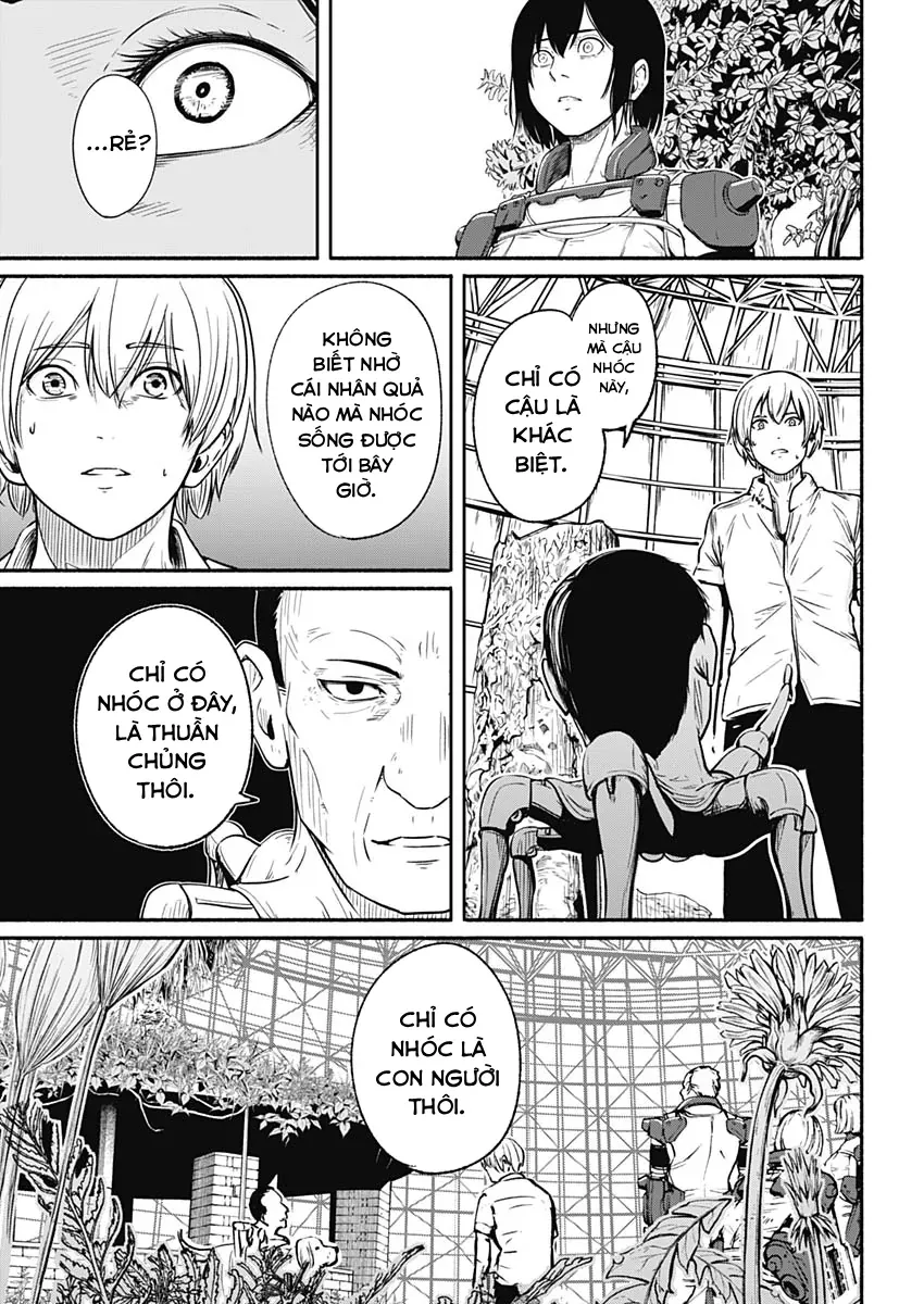 Alma - Chương 24 - Trang 11