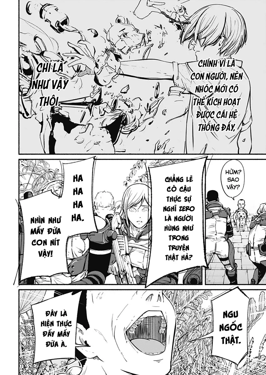 Alma - Chương 24 - Trang 12