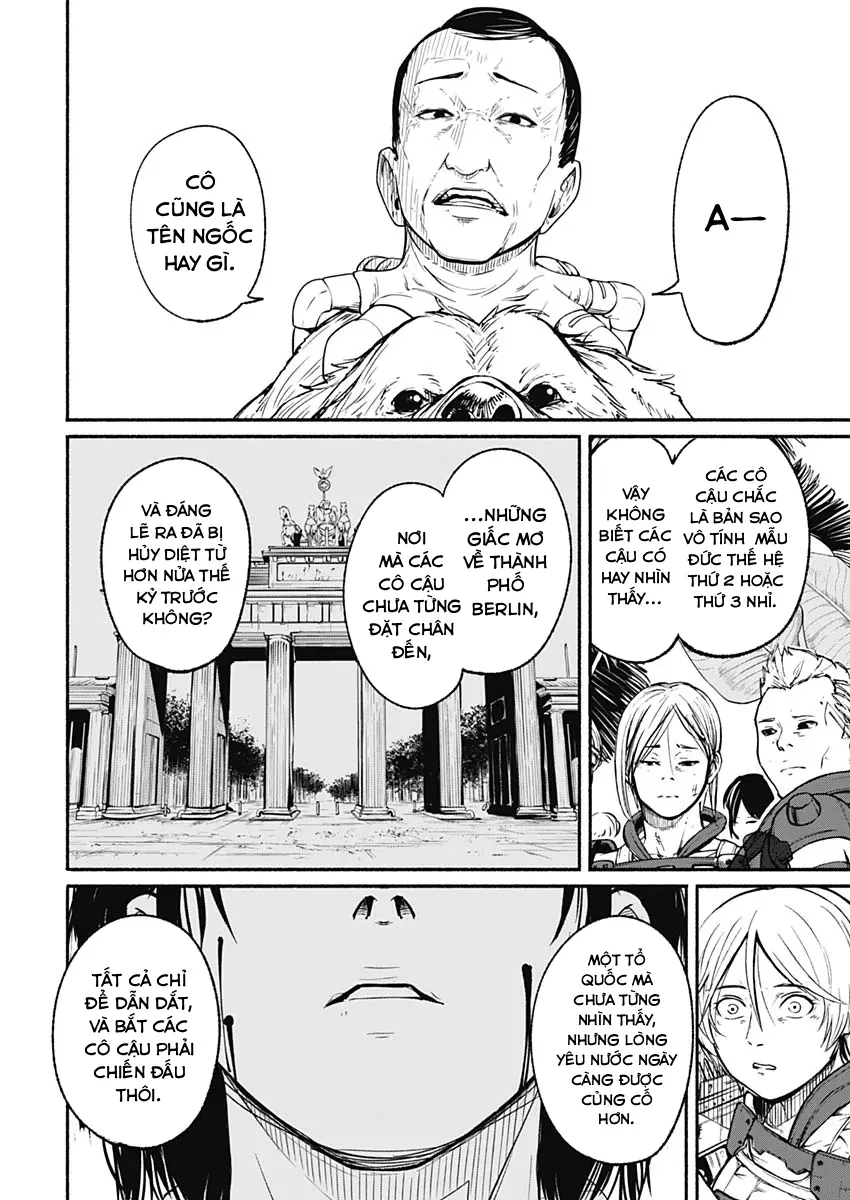 Alma - Chương 24 - Trang 14