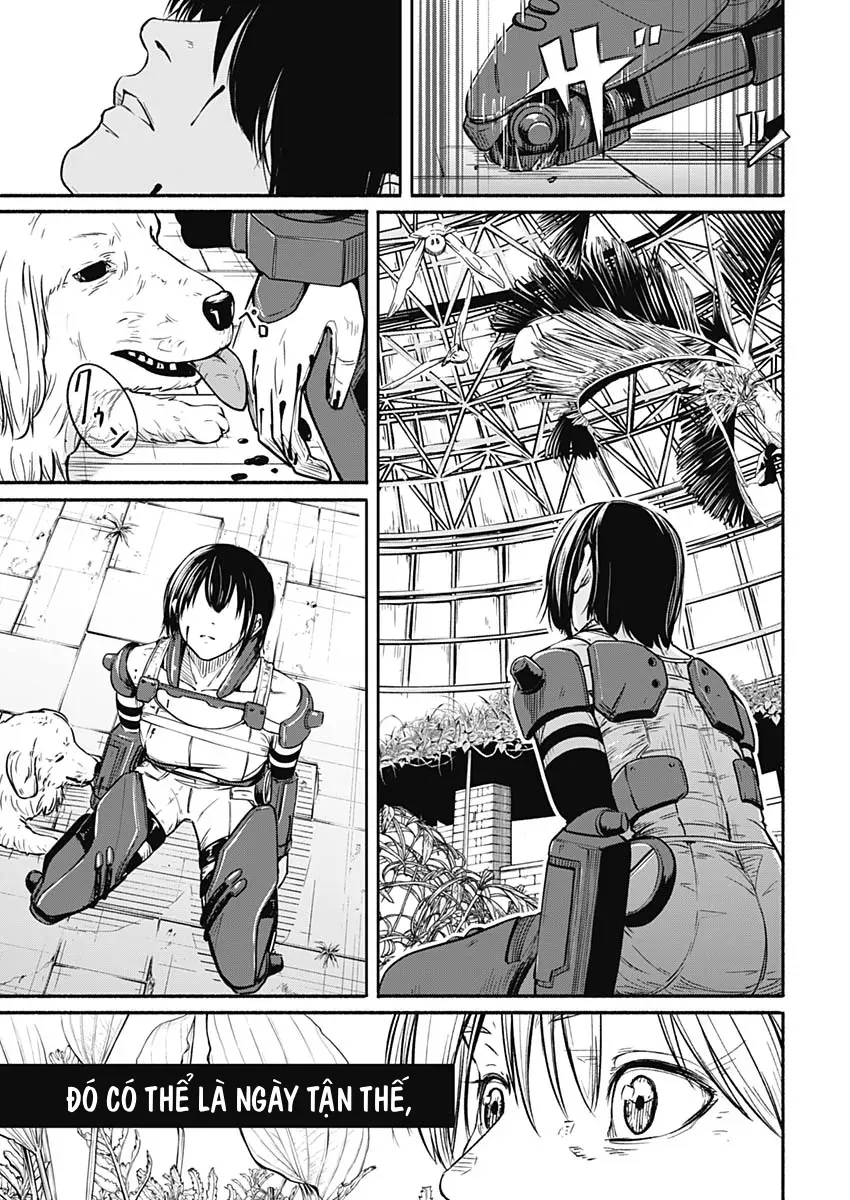 Alma - Chương 24 - Trang 15