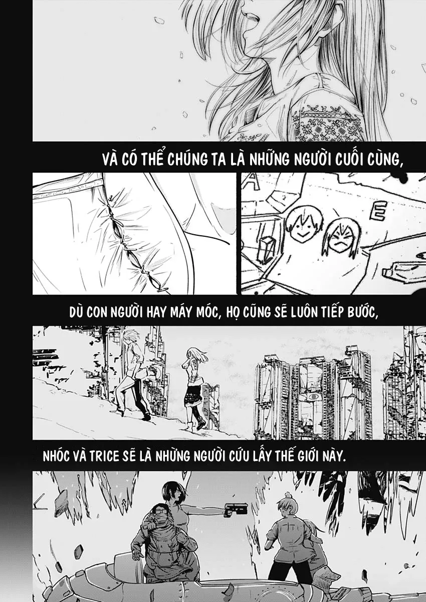 Alma - Chương 24 - Trang 16