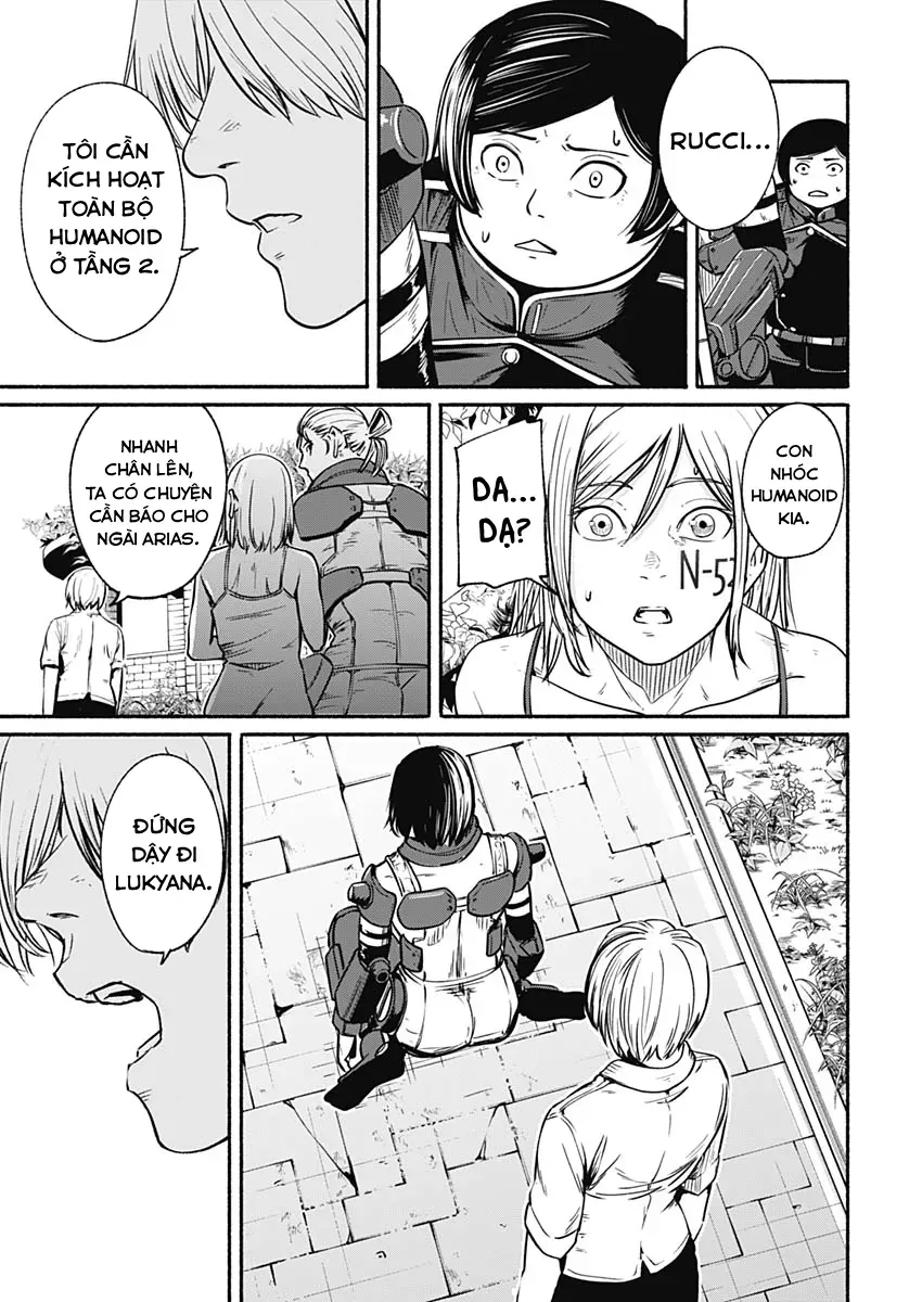 Alma - Chương 24 - Trang 17