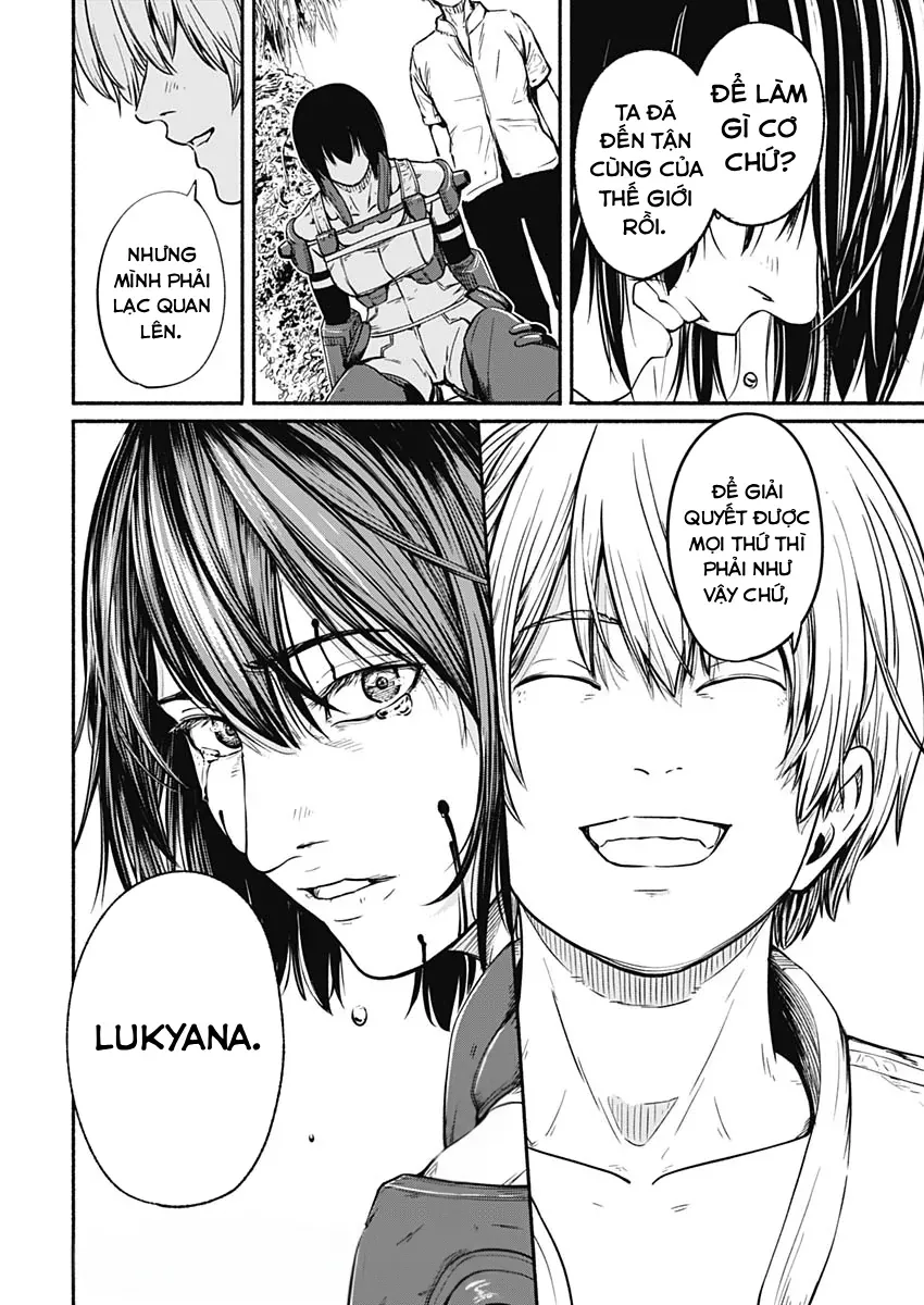 Alma - Chương 24 - Trang 18