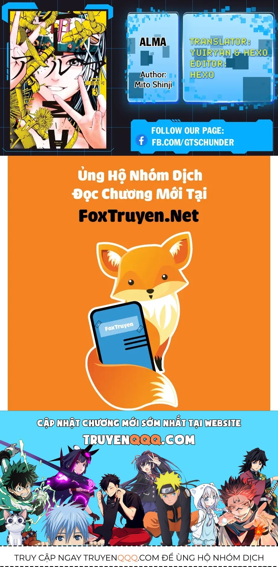 Alma - Chương 24 - Trang 19