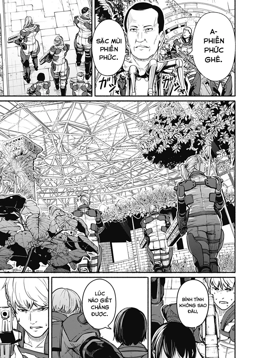 Alma - Chương 24 - Trang 3