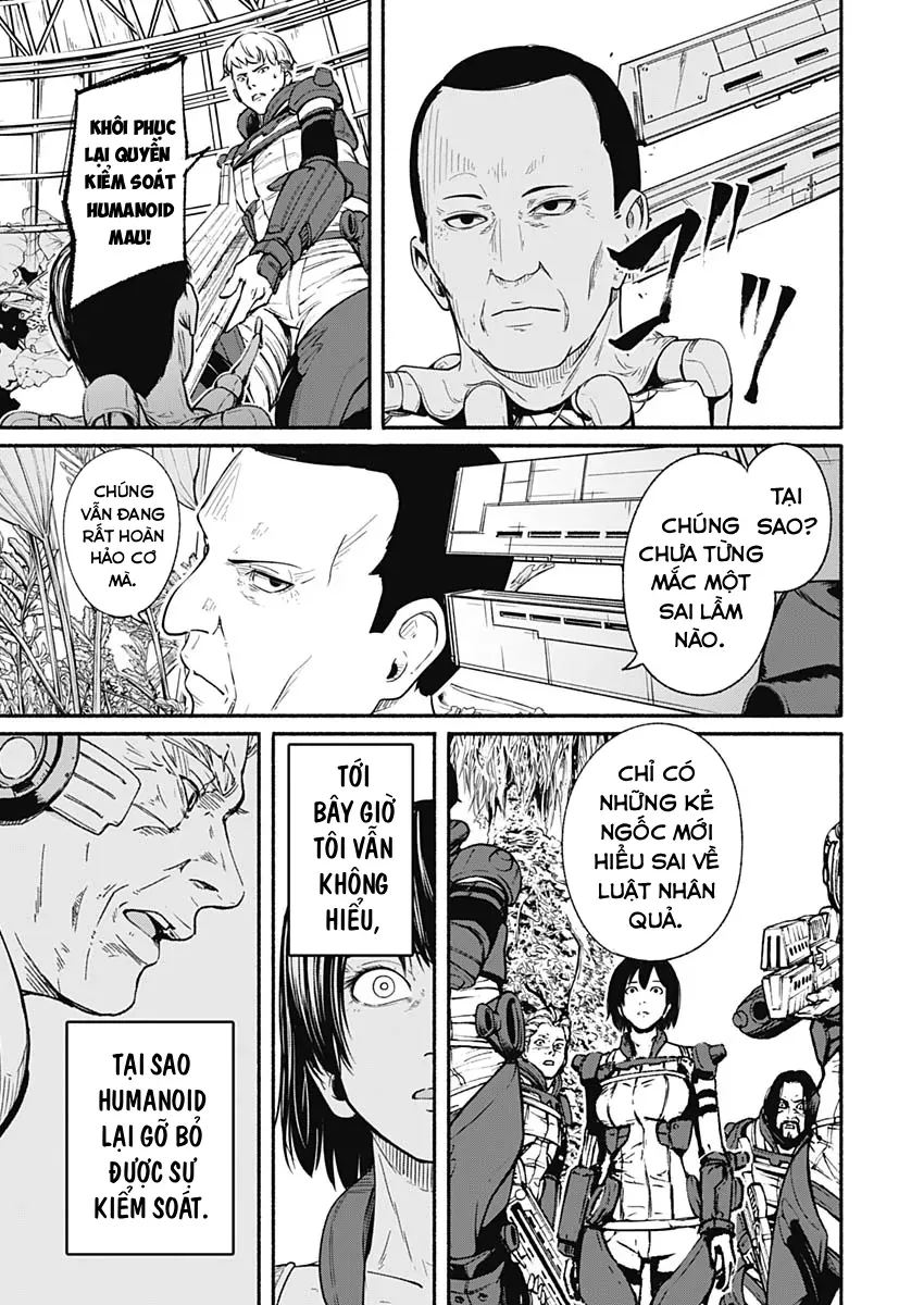 Alma - Chương 24 - Trang 5