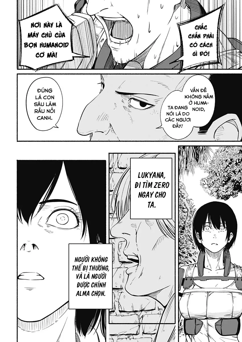 Alma - Chương 24 - Trang 6