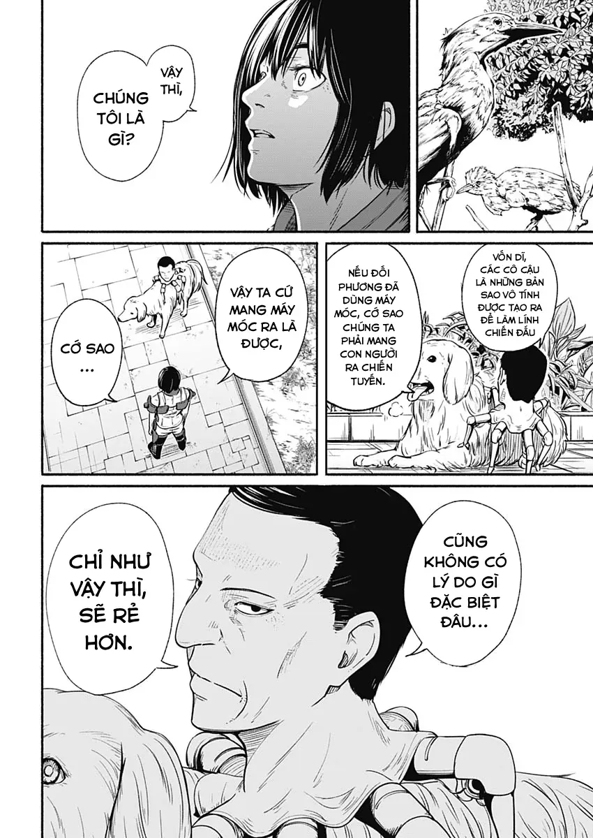 Alma - Chương 24 - Trang 10