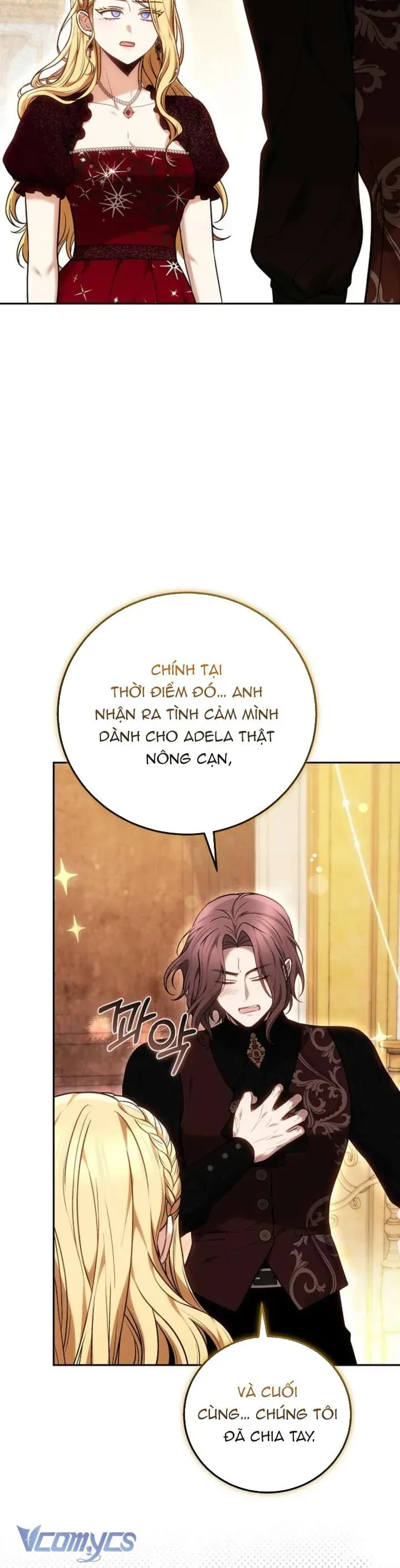 Khi Nam Chính Và Nữ Chính Chia Tay - Chương 7 - Trang 11