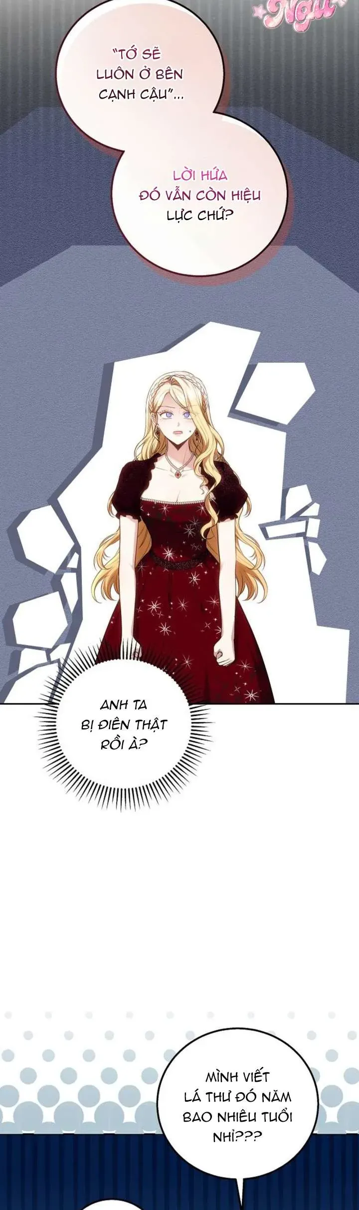 Khi Nam Chính Và Nữ Chính Chia Tay - Chương 7 - Trang 14