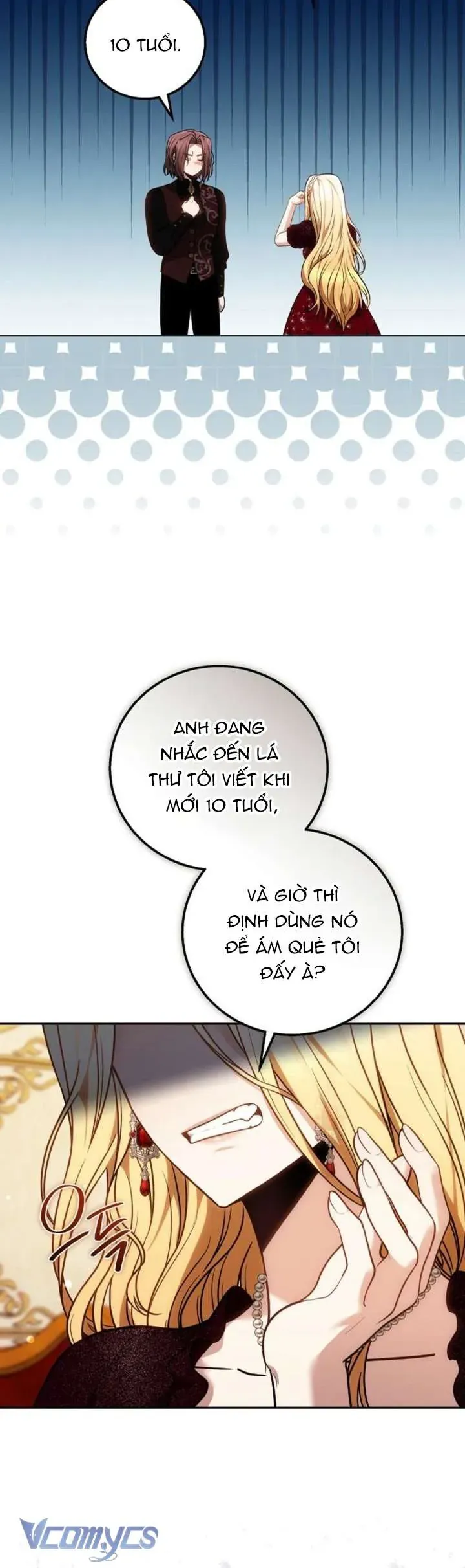 Khi Nam Chính Và Nữ Chính Chia Tay - Chương 7 - Trang 15