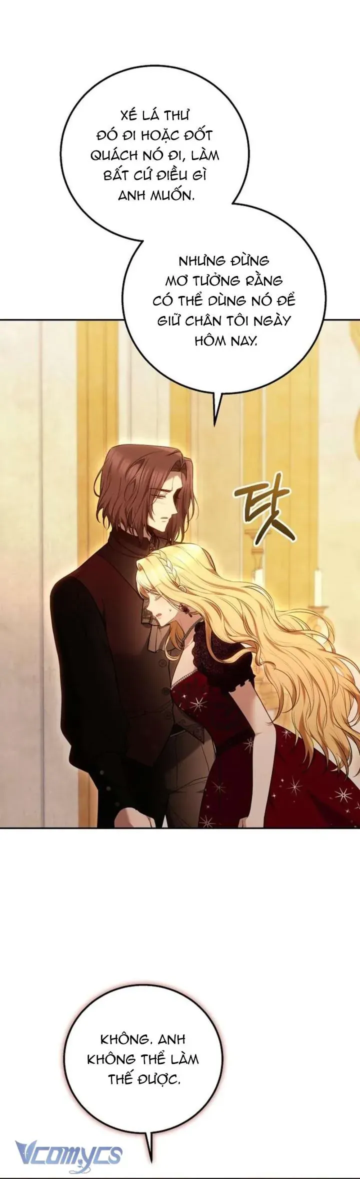 Khi Nam Chính Và Nữ Chính Chia Tay - Chương 7 - Trang 19