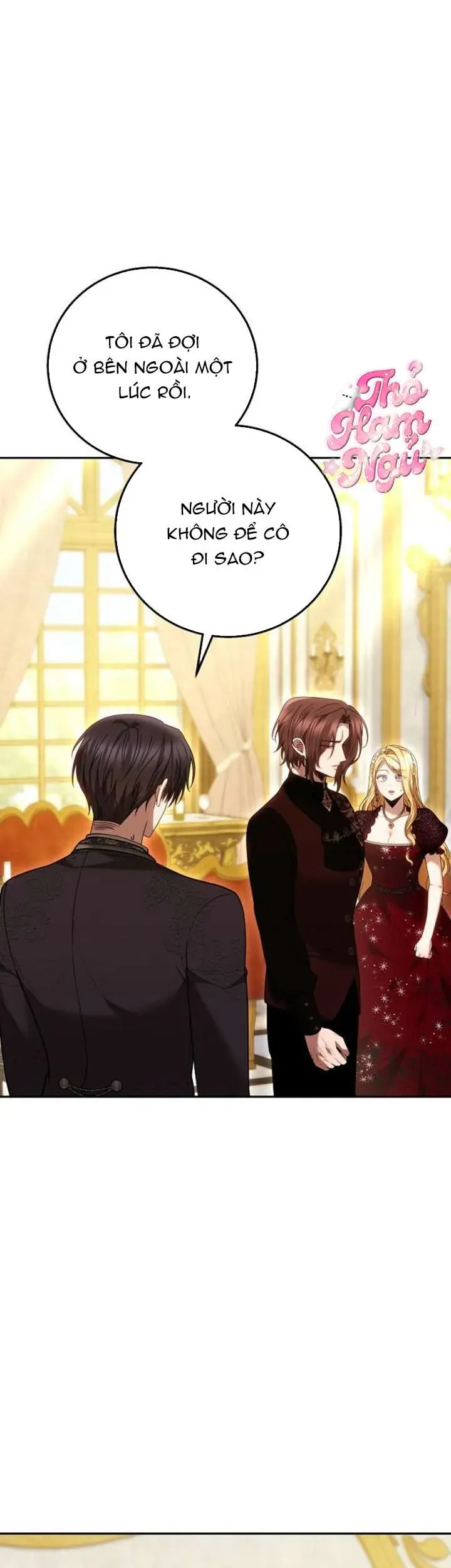Khi Nam Chính Và Nữ Chính Chia Tay - Chương 7 - Trang 25