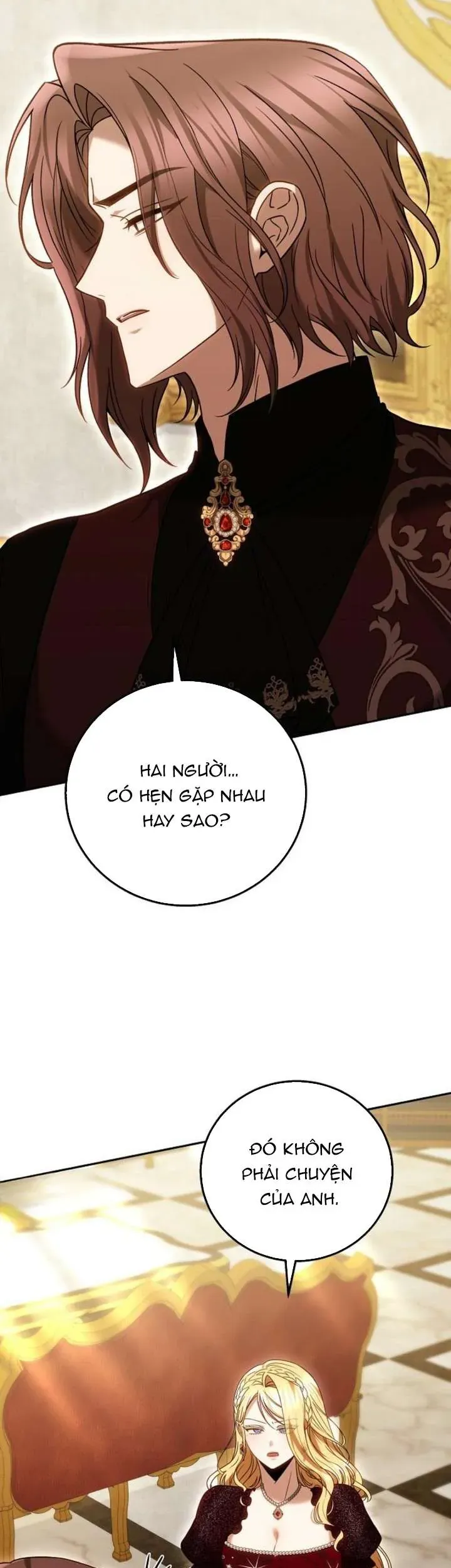 Khi Nam Chính Và Nữ Chính Chia Tay - Chương 7 - Trang 26