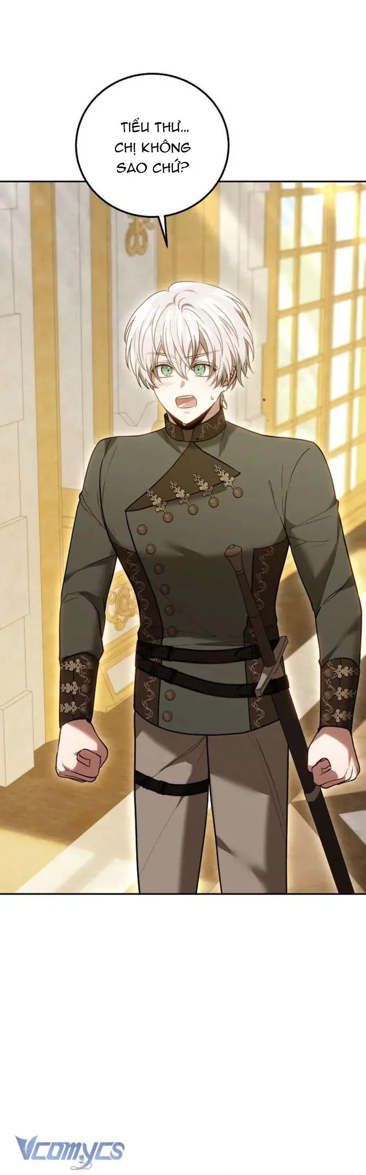 Khi Nam Chính Và Nữ Chính Chia Tay - Chương 7 - Trang 31