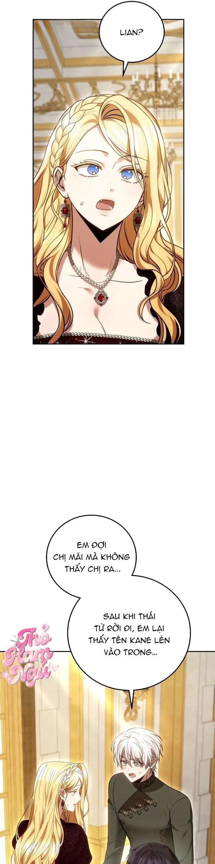 Khi Nam Chính Và Nữ Chính Chia Tay - Chương 7 - Trang 32