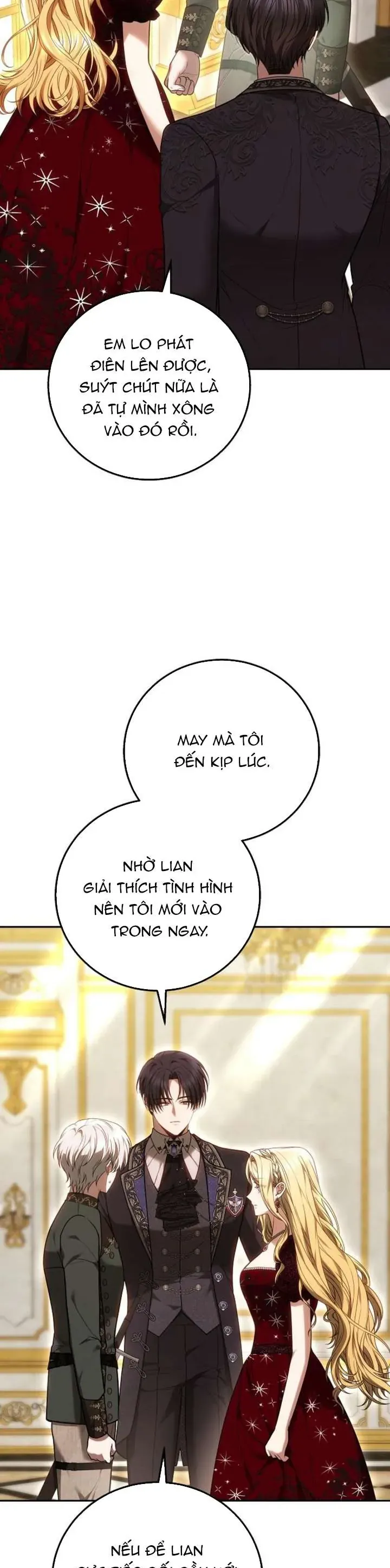 Khi Nam Chính Và Nữ Chính Chia Tay - Chương 7 - Trang 33