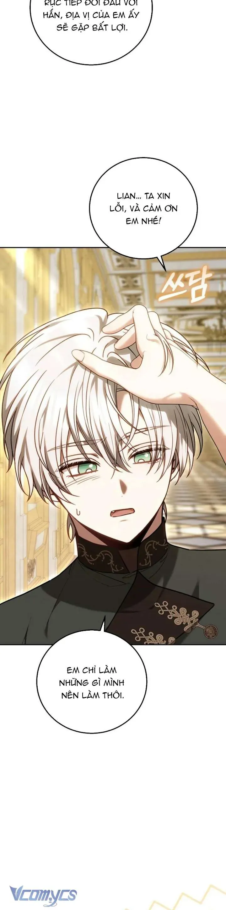 Khi Nam Chính Và Nữ Chính Chia Tay - Chương 7 - Trang 34