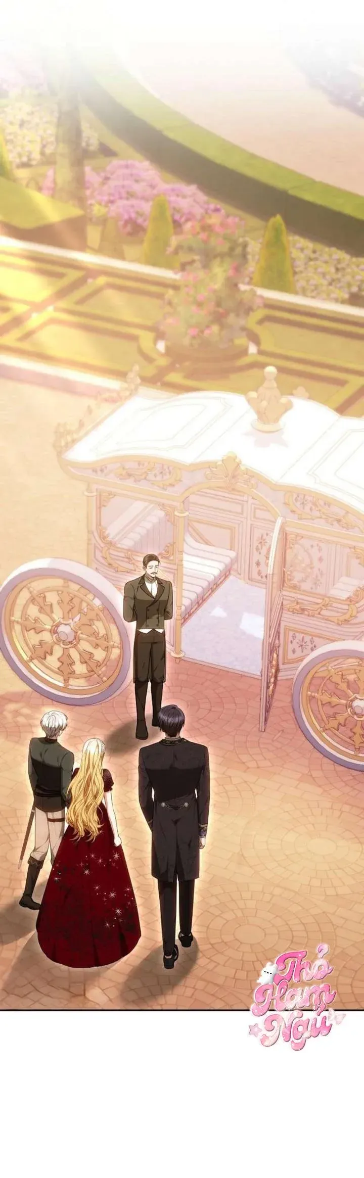 Khi Nam Chính Và Nữ Chính Chia Tay - Chương 7 - Trang 40