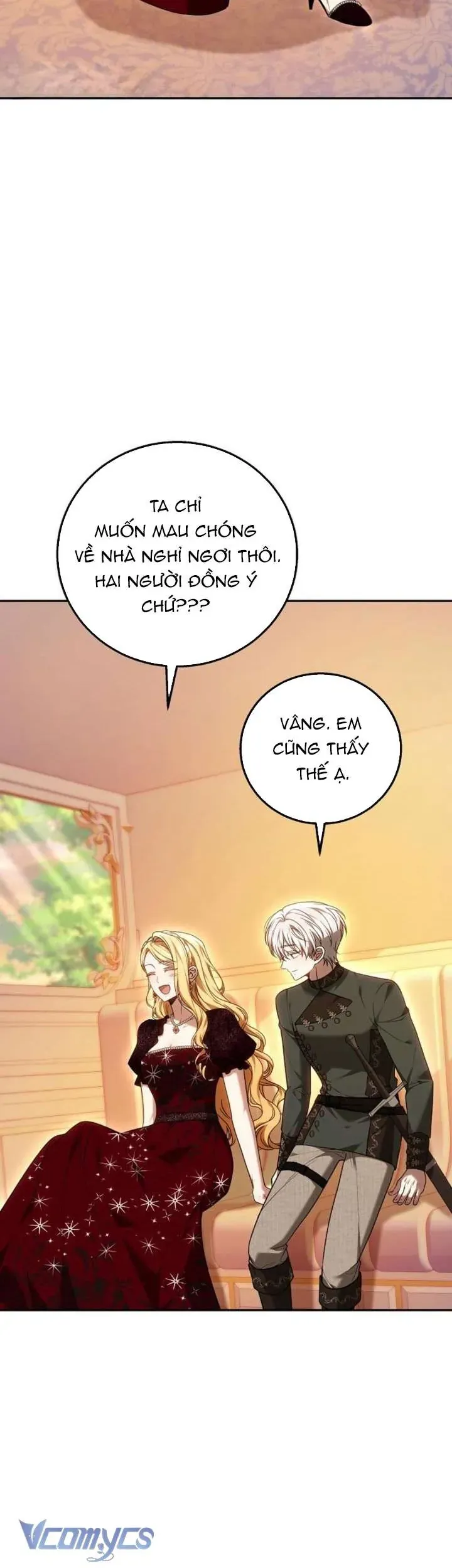 Khi Nam Chính Và Nữ Chính Chia Tay - Chương 7 - Trang 46