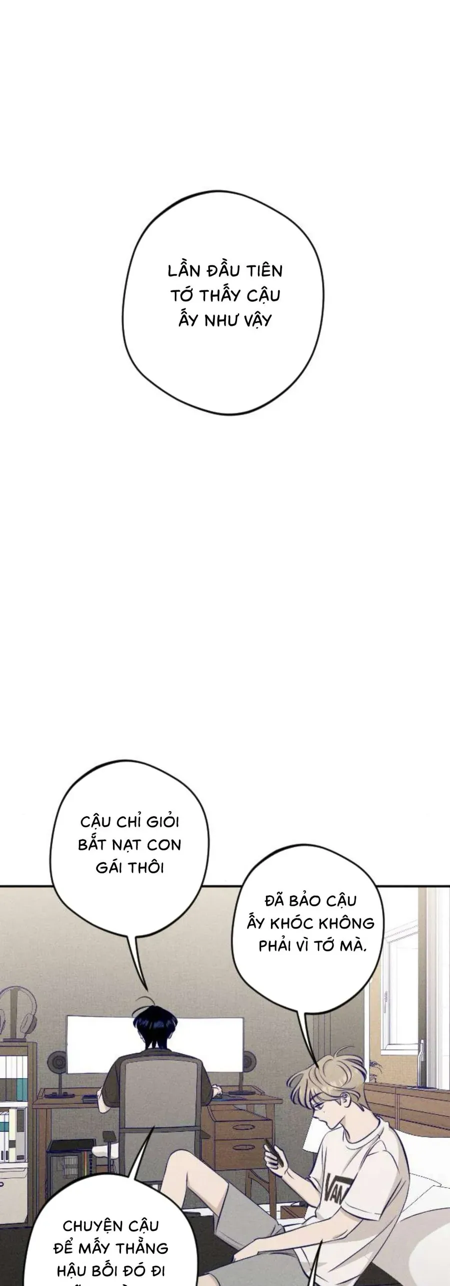 Gửi Đến Da Jeong Của Tôi - Chương 21 - Trang 11