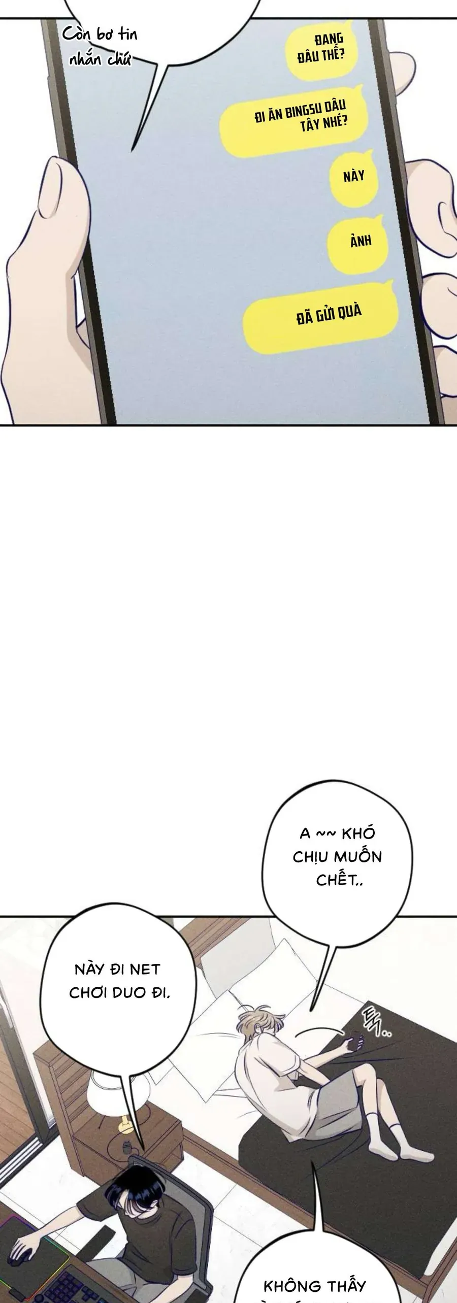 Gửi Đến Da Jeong Của Tôi - Chương 21 - Trang 13