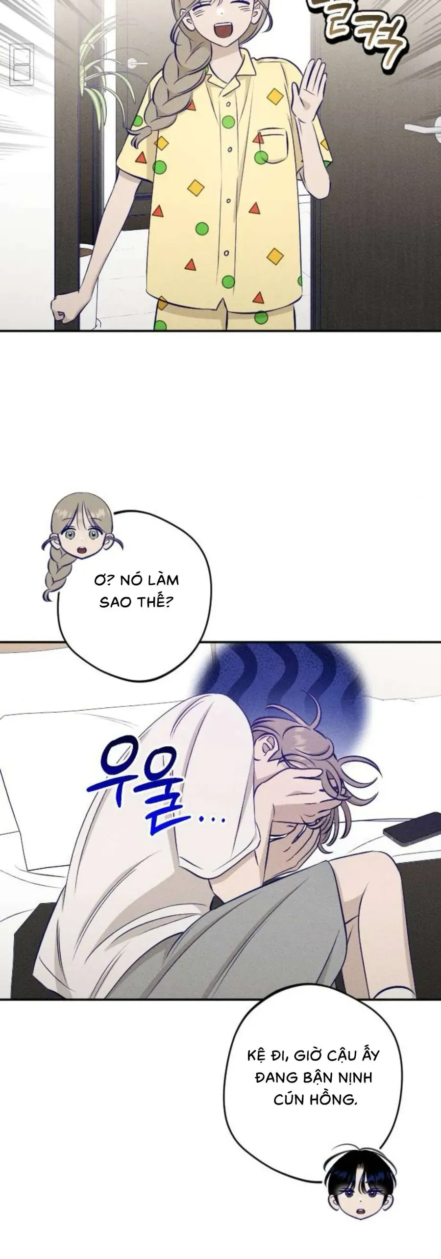 Gửi Đến Da Jeong Của Tôi - Chương 21 - Trang 15