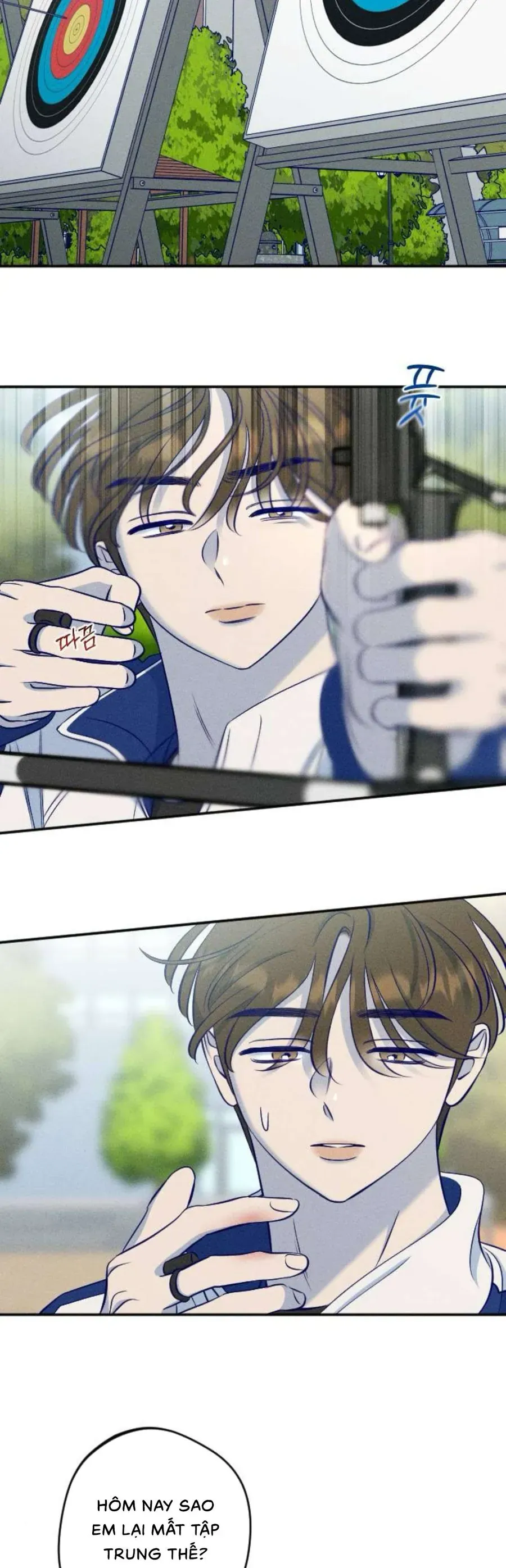 Gửi Đến Da Jeong Của Tôi - Chương 21 - Trang 18