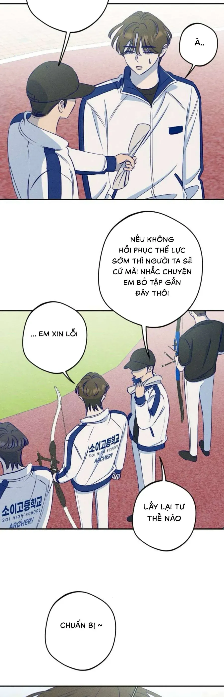 Gửi Đến Da Jeong Của Tôi - Chương 21 - Trang 19