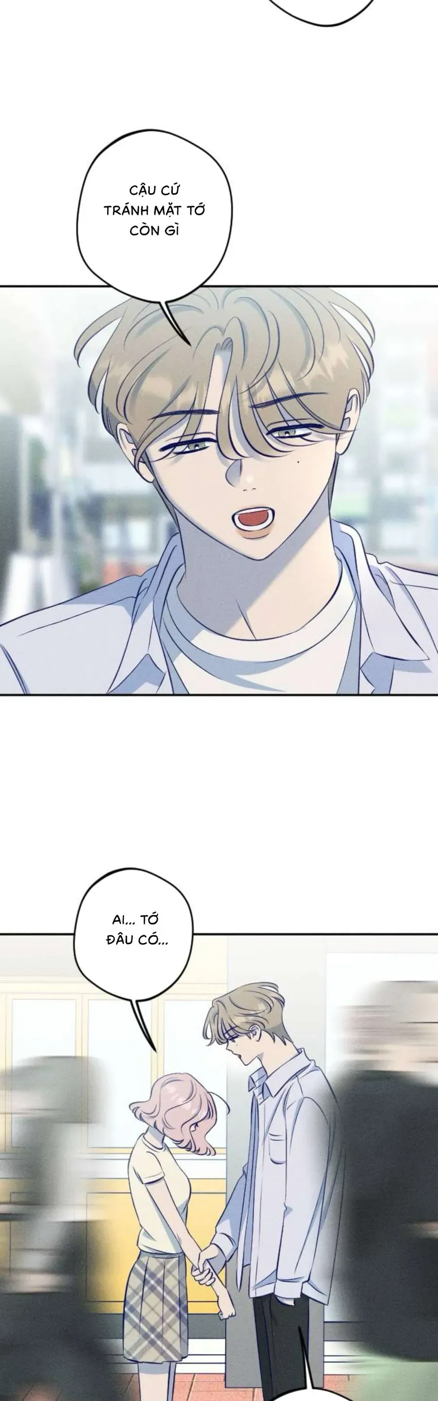 Gửi Đến Da Jeong Của Tôi - Chương 21 - Trang 3