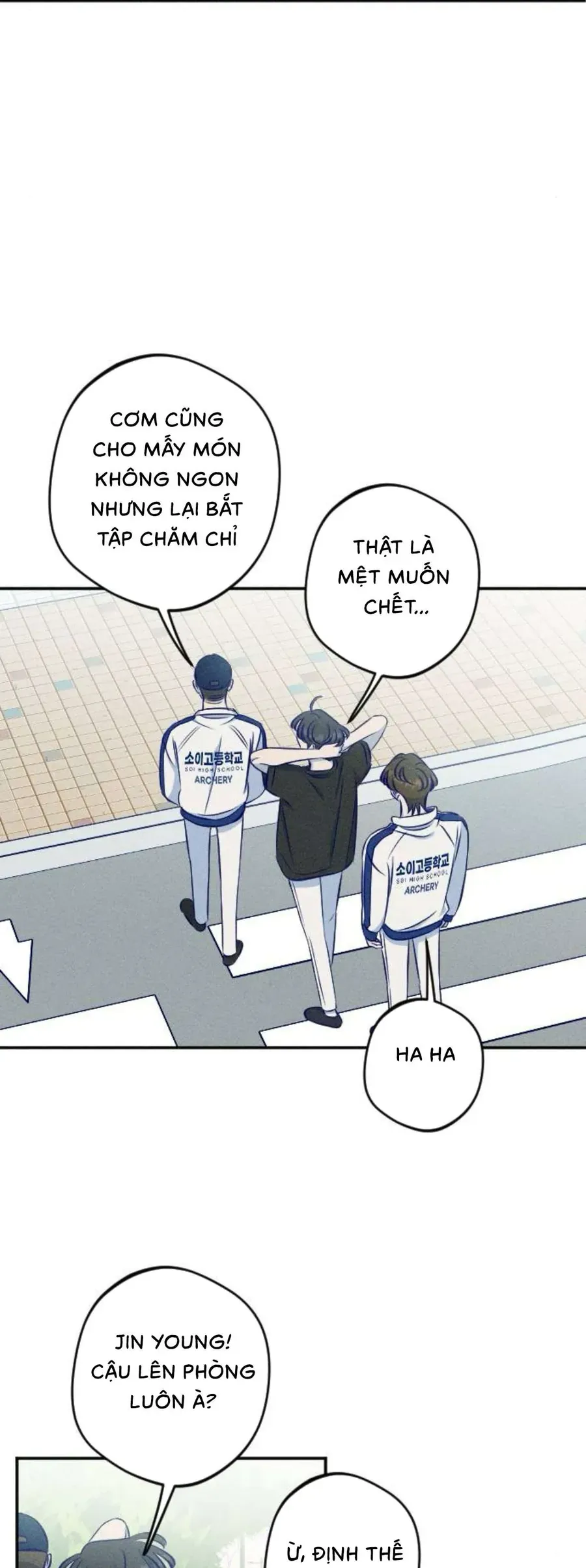 Gửi Đến Da Jeong Của Tôi - Chương 21 - Trang 21