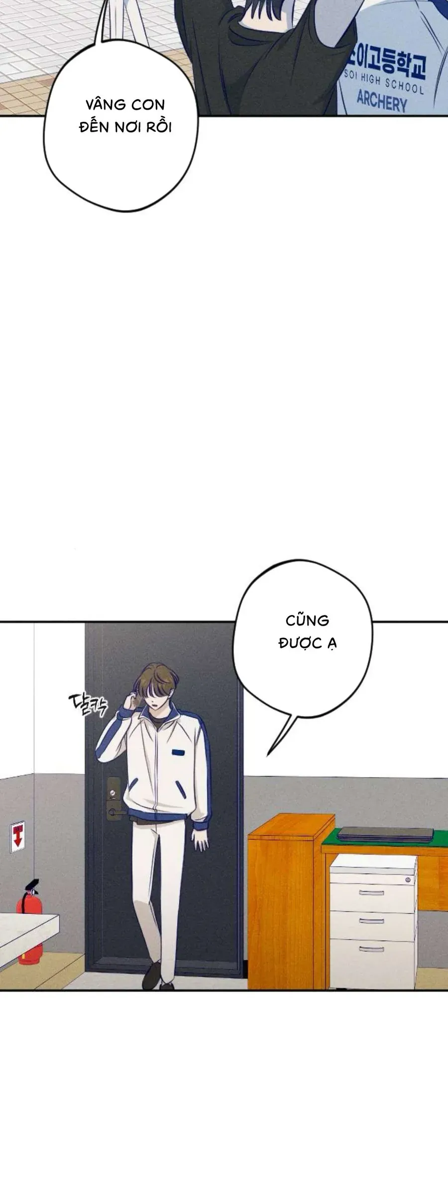 Gửi Đến Da Jeong Của Tôi - Chương 21 - Trang 23