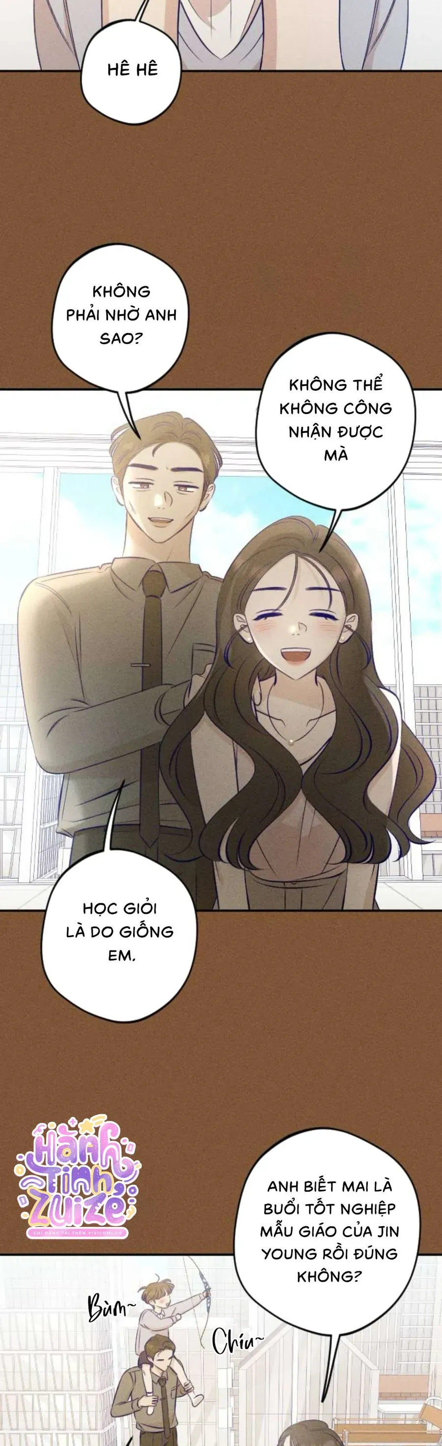 Gửi Đến Da Jeong Của Tôi - Chương 21 - Trang 30