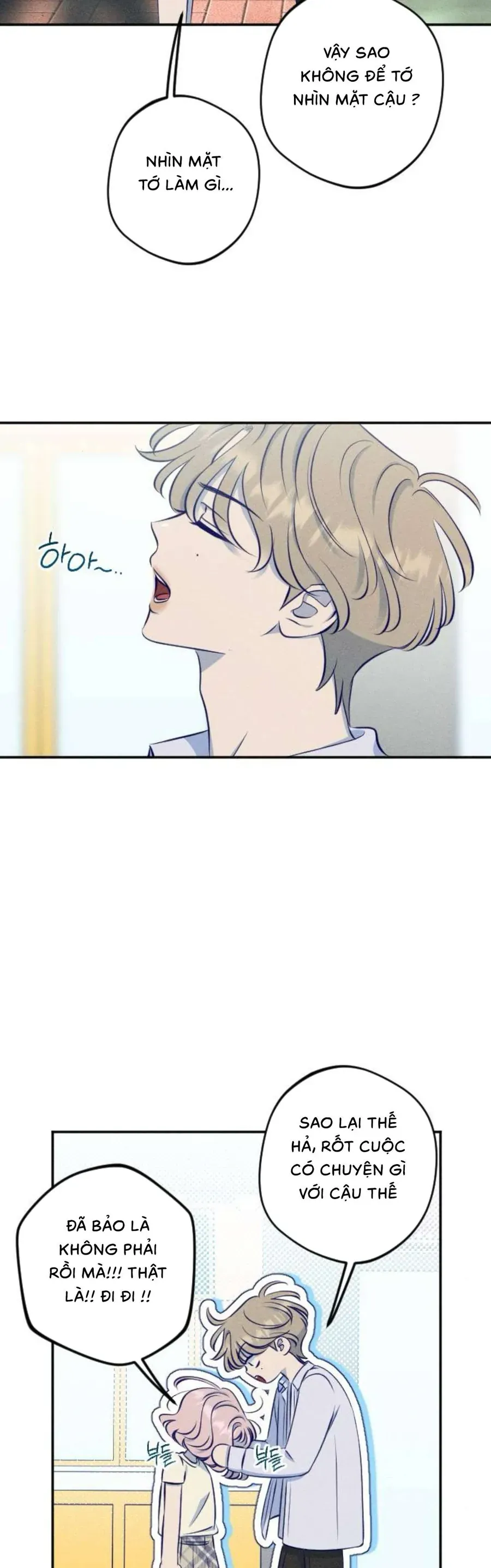 Gửi Đến Da Jeong Của Tôi - Chương 21 - Trang 4