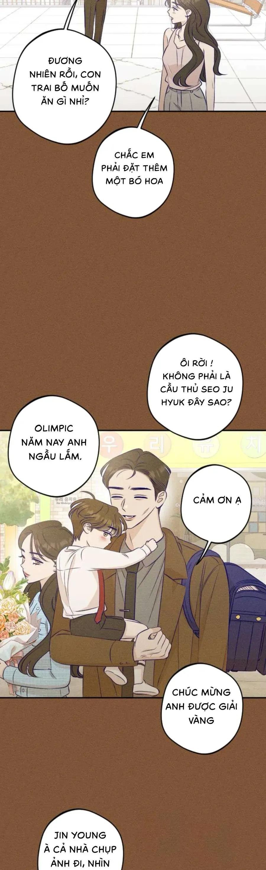 Gửi Đến Da Jeong Của Tôi - Chương 21 - Trang 31