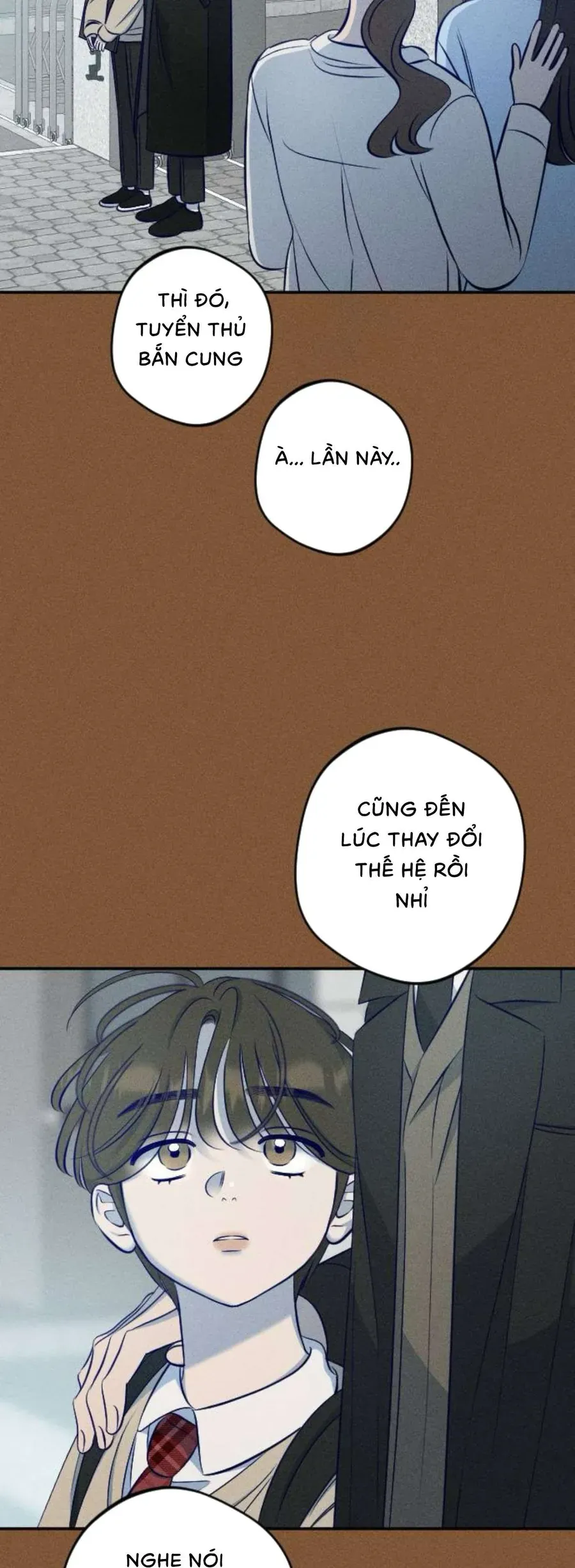 Gửi Đến Da Jeong Của Tôi - Chương 21 - Trang 35