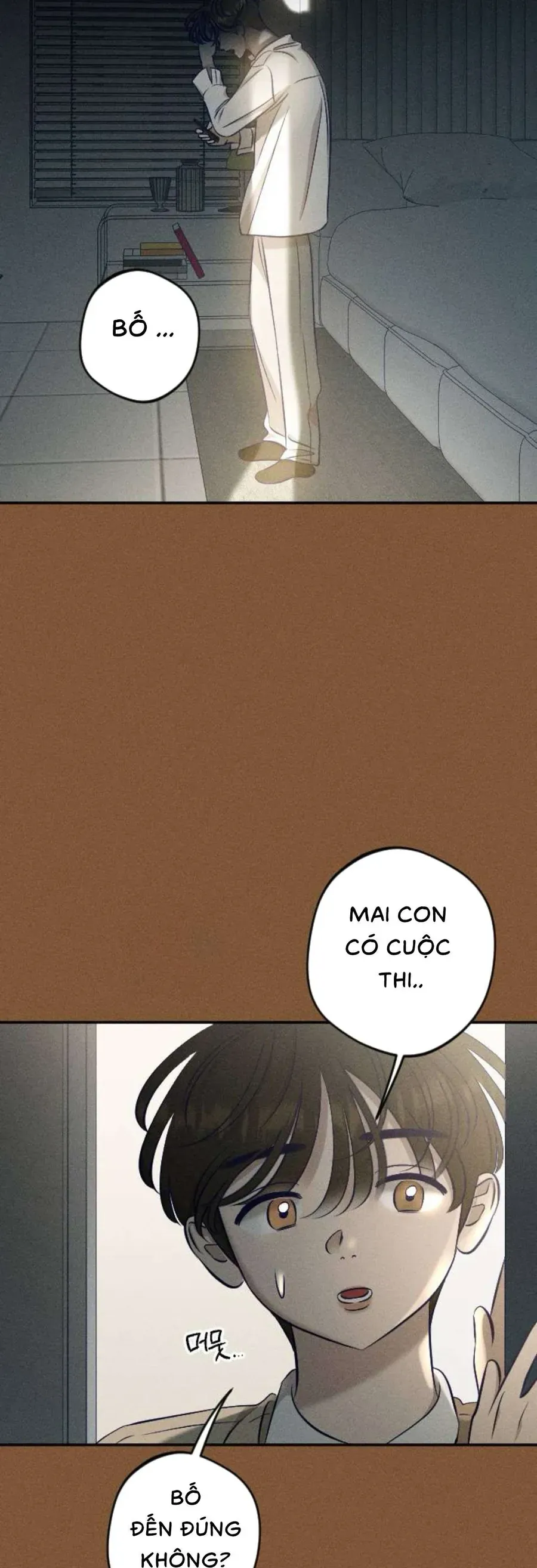 Gửi Đến Da Jeong Của Tôi - Chương 21 - Trang 39