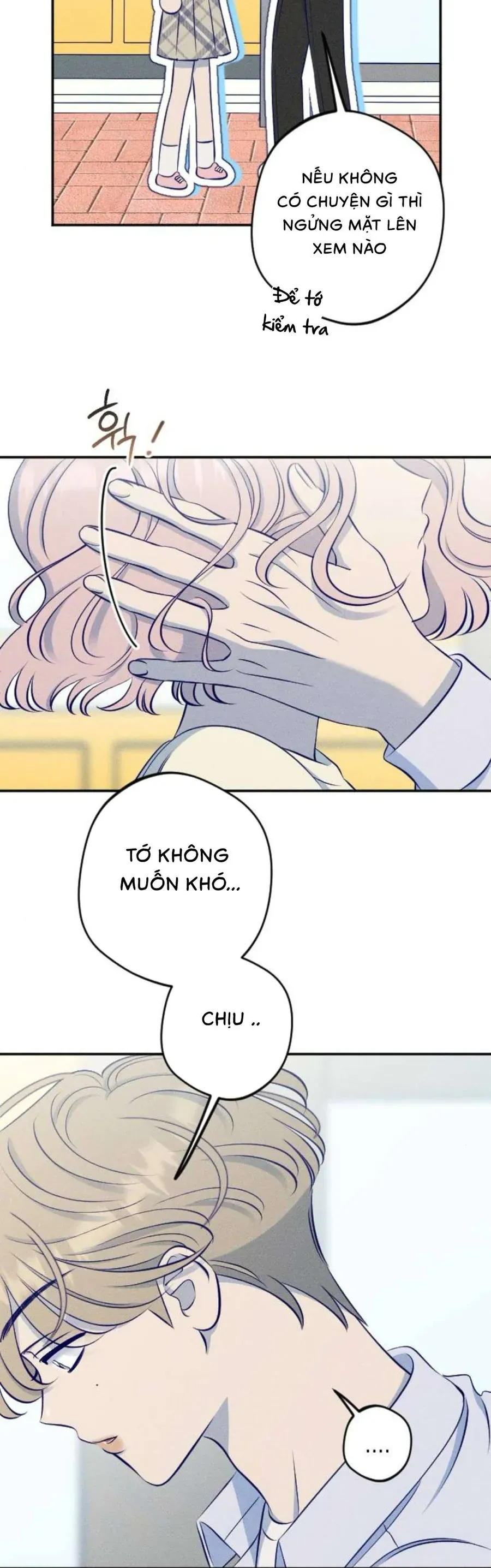 Gửi Đến Da Jeong Của Tôi - Chương 21 - Trang 5