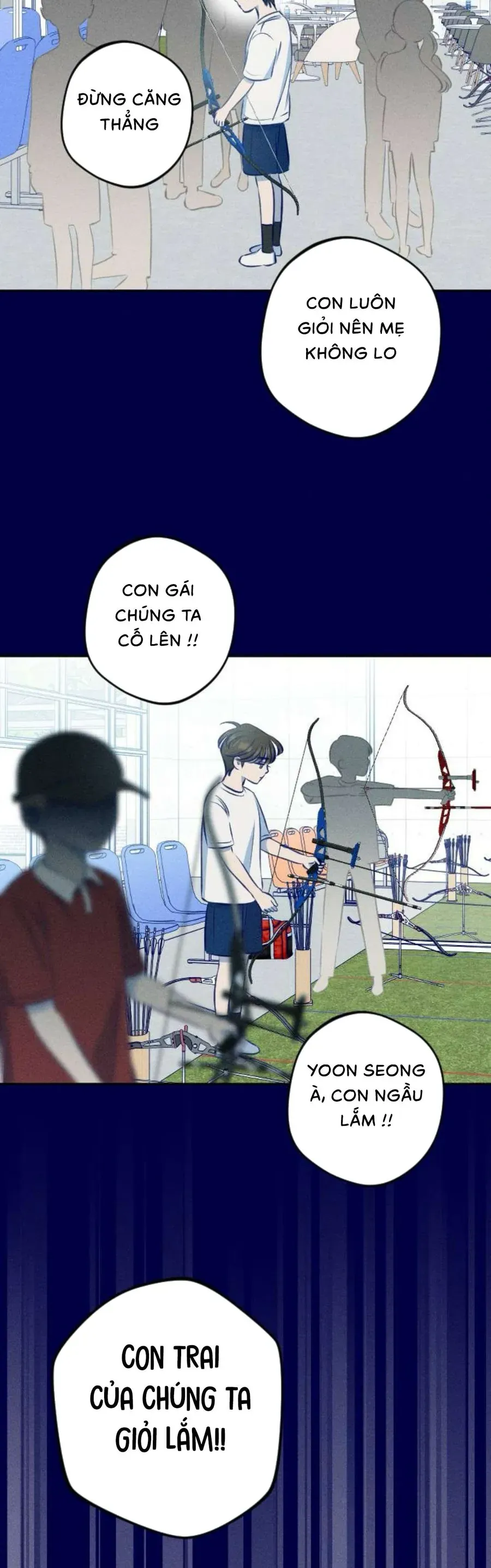 Gửi Đến Da Jeong Của Tôi - Chương 21 - Trang 44