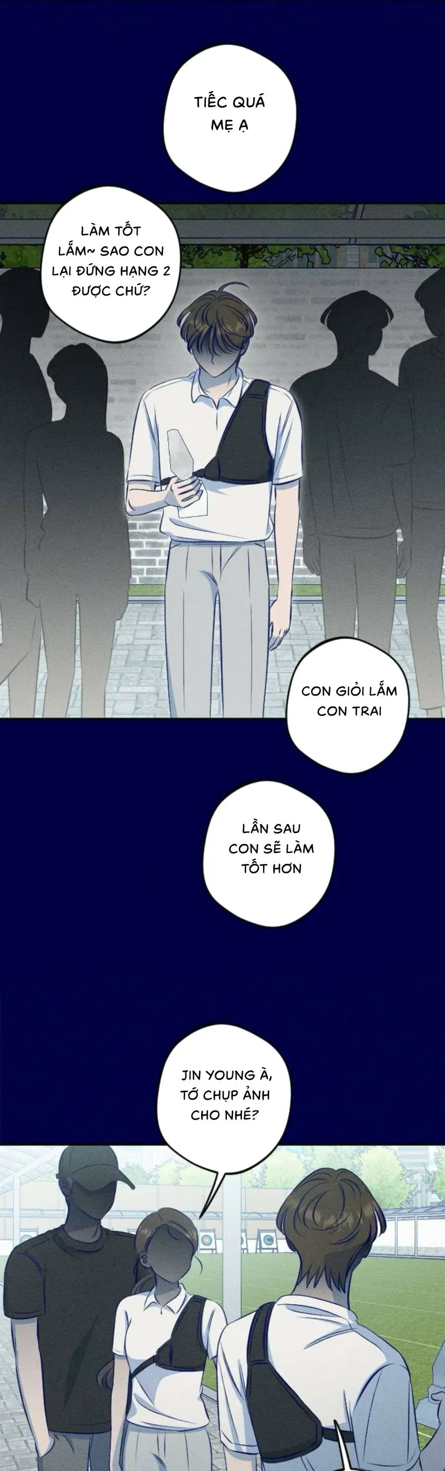 Gửi Đến Da Jeong Của Tôi - Chương 21 - Trang 47