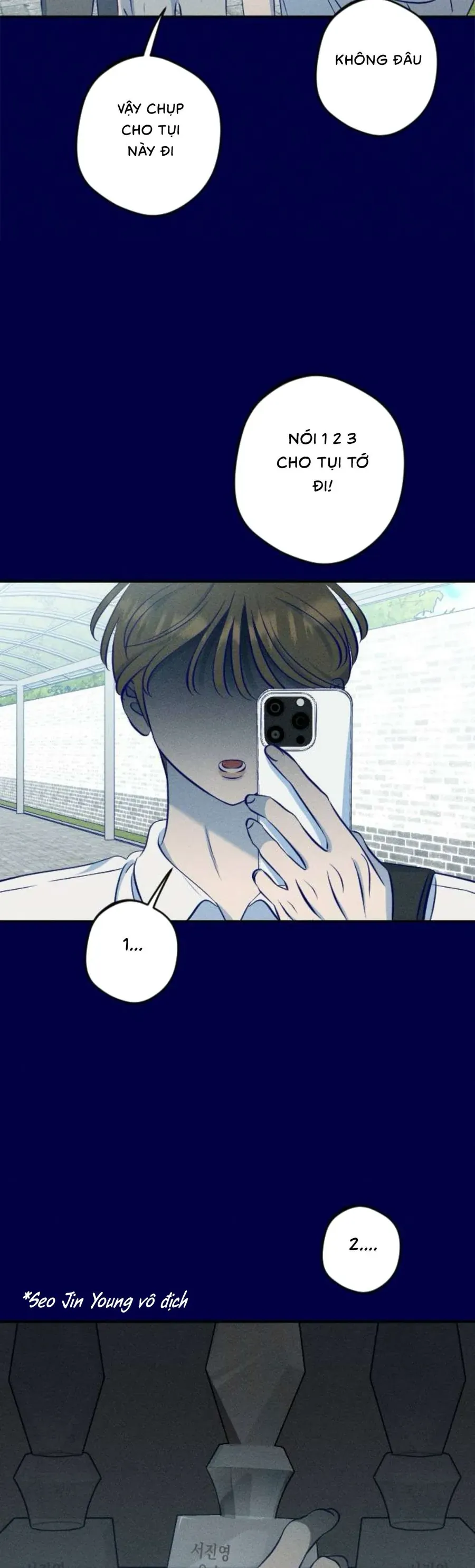 Gửi Đến Da Jeong Của Tôi - Chương 21 - Trang 48