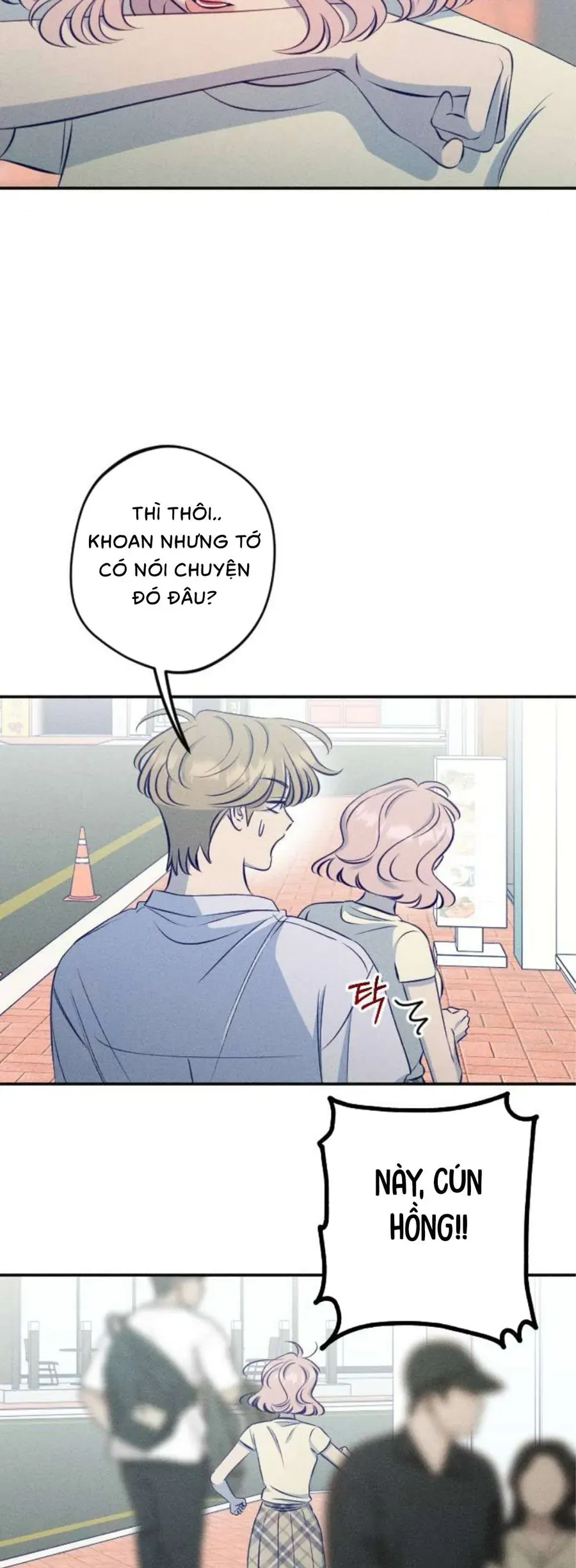 Gửi Đến Da Jeong Của Tôi - Chương 21 - Trang 8