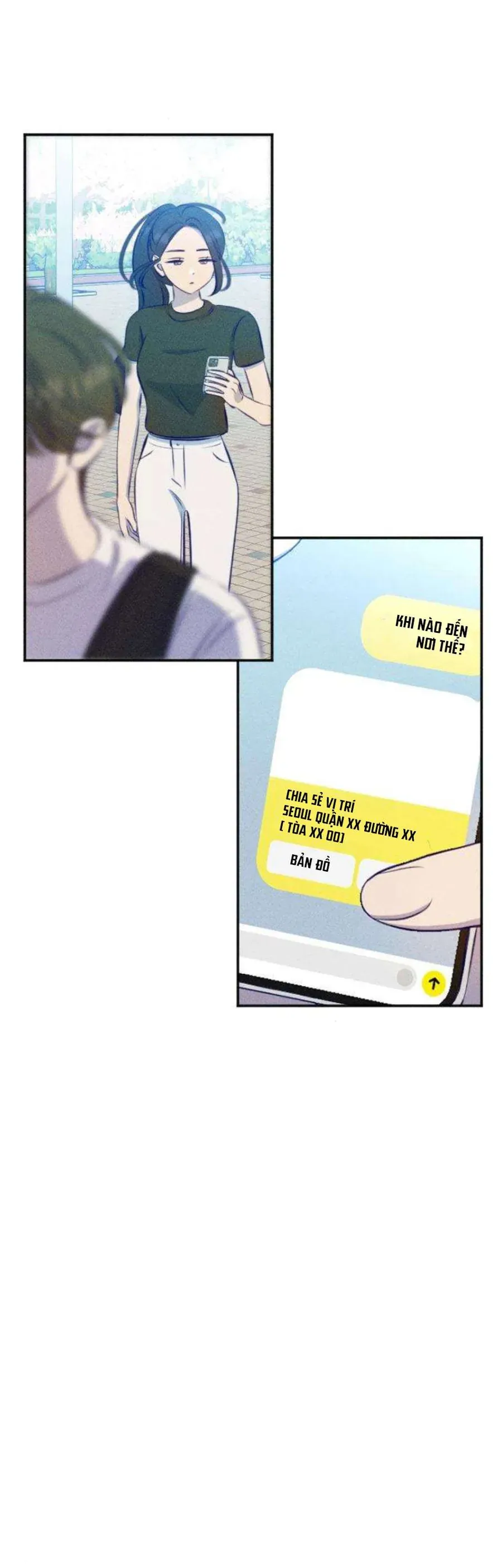Gửi Đến Da Jeong Của Tôi - Chương 22 - Trang 12
